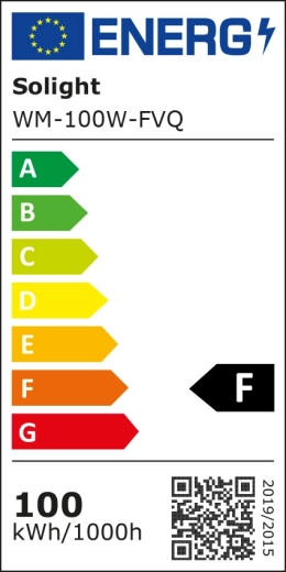 Energimærke og effektiv drift
