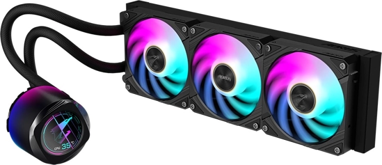 LCD Edge View – displayet, der giver din opsætning liv