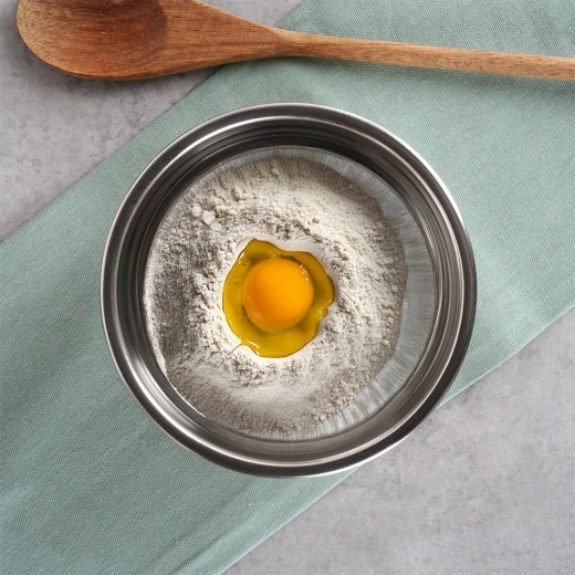 Ideel til omrøring, piskning og servering