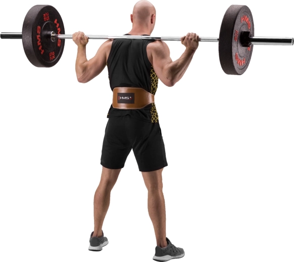 Tryghed og stabilitet under squats og pres