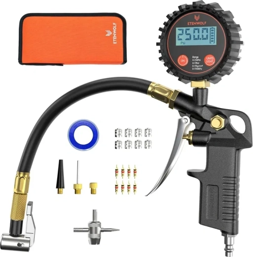 Elektronisk manometer Etenwolf T500