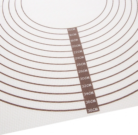 Præcis måling til perfekt rund dej