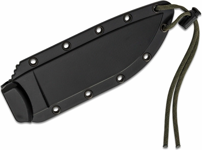 Paracord-snøre for hurtig adgang