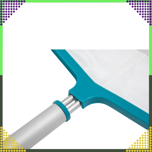 Kompatibel med teleskopstang på 30 mm