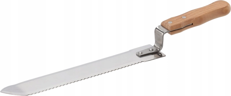 Ergonomisk træhåndtag