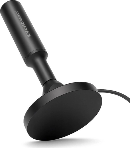 Nem installation med magnetisk base