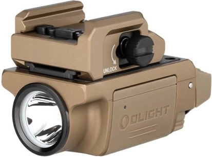 600 lumen og lysstråle op til 100 meter