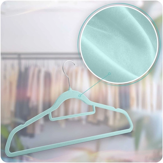 Skridsikker velouroverflade for sikkert greb