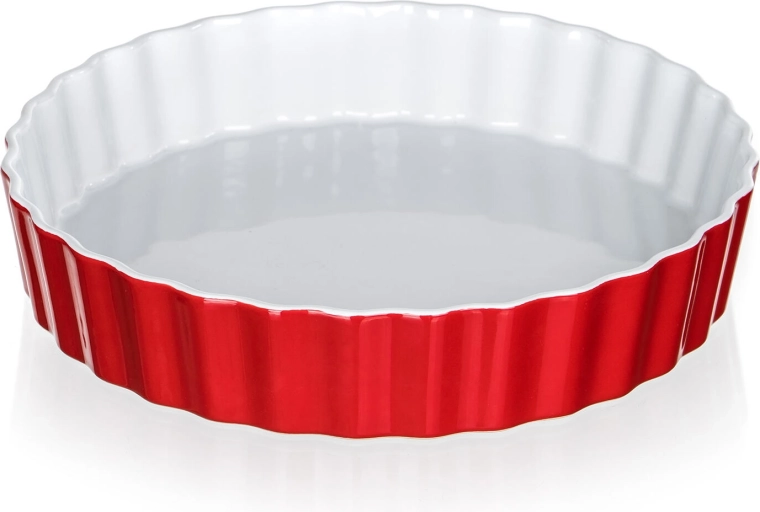 Nem vedligeholdelse og holdbar glasur