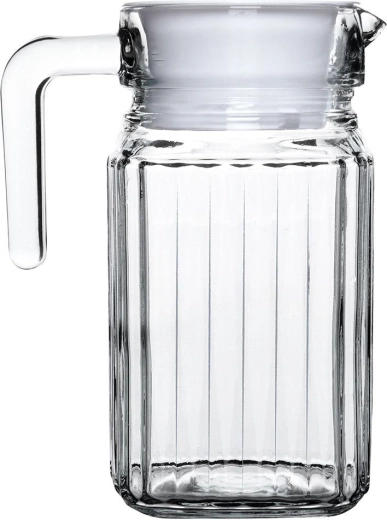 Behagelig skænkning uden dryp