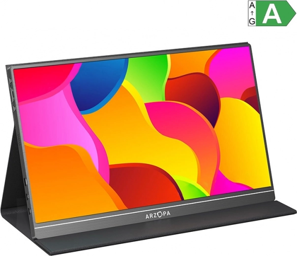 bærbar skærm ARZOPA S1 Table 15,6" Full HD IPS