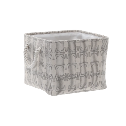 Behagelig at bære takket være rebhåndtag