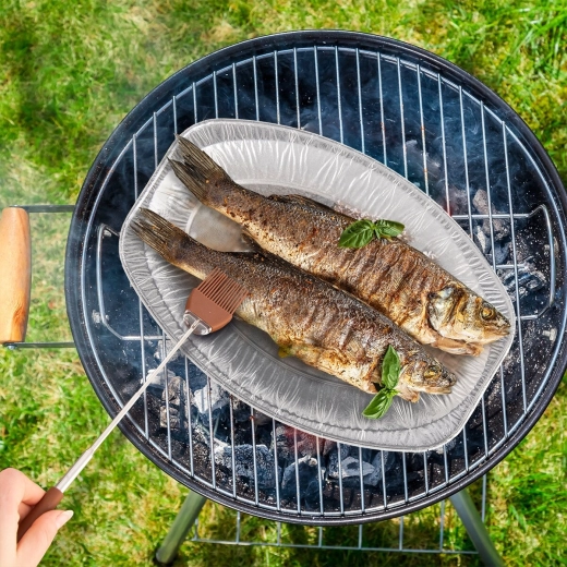 Jævn gennemvarmning og bedre resultater på grillen