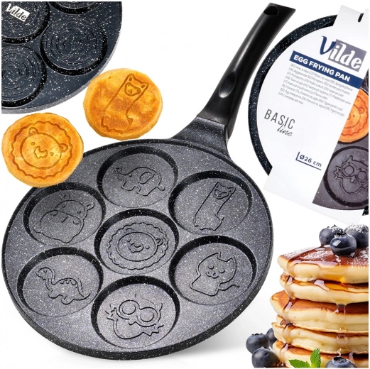 7 sjove forme med relieffer