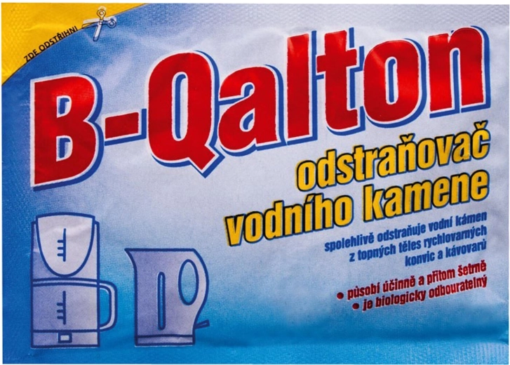 Bio Qalton afkalker 25 g