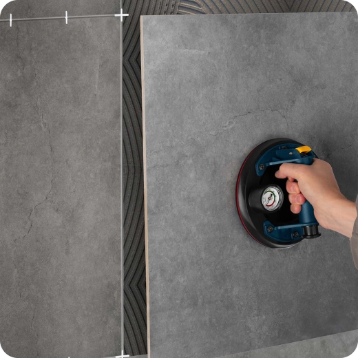 Ergonomisk og præcis håndtering