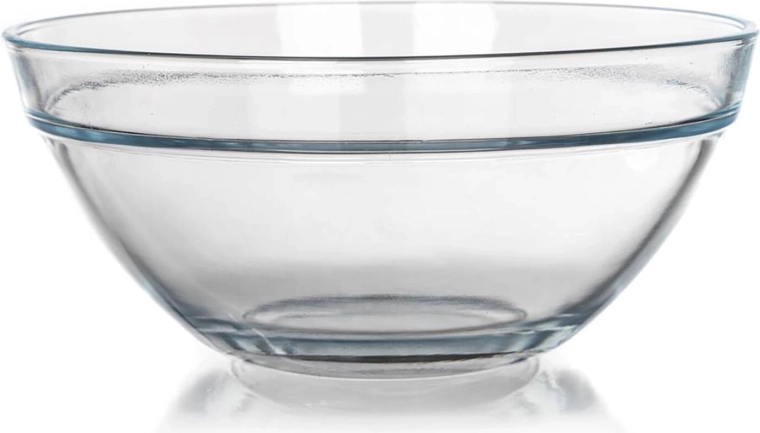 Glasskål Siera 23 cm