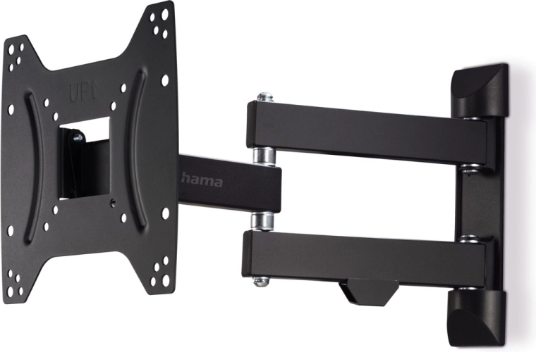 TV-beslag Hama VESA 200x200 Fullmotion med to arme