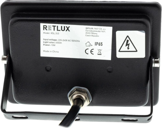 Neutralt hvidt lys 4000 K
