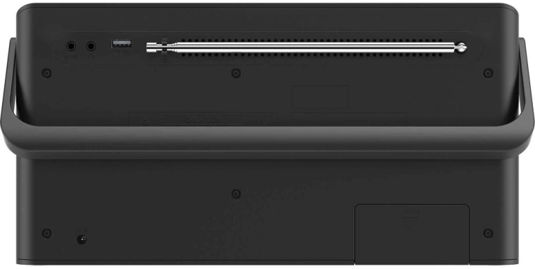 Mobilt design med batteridrift