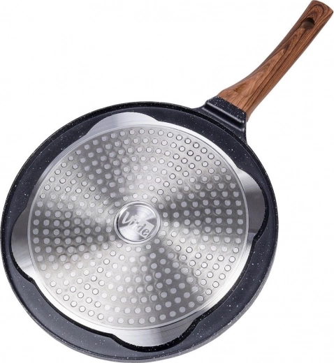 Kompatibel med alle komfurtyper inklusive induktion