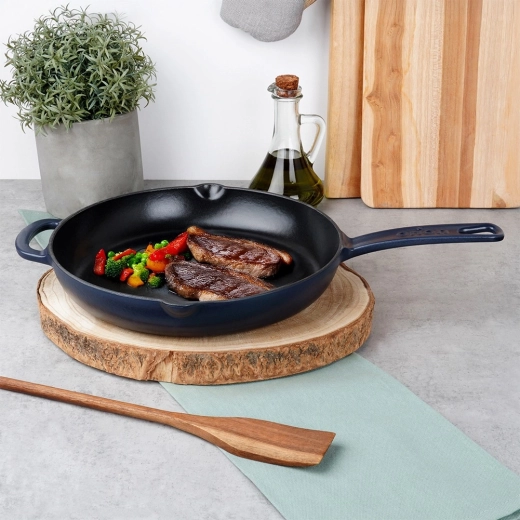 Jævn varme og førsteklasses varmeakkumulering