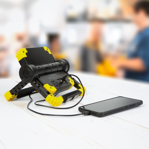 Powerbank og opladning via USB-C