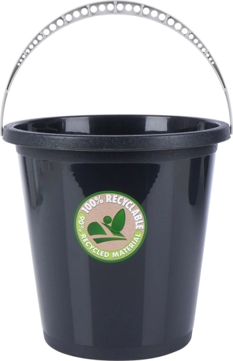 Bæredygtigt materiale af genanvendt plast