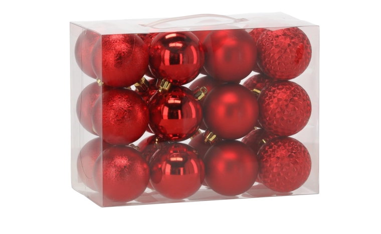 Sikker og uknuselig for rolige højtider