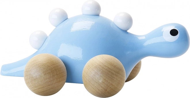 Legende blåt design