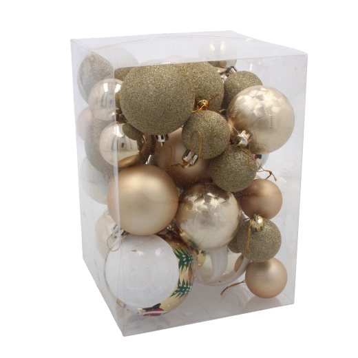 Let og holdbar udførelse i plast