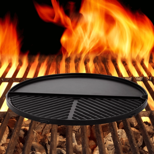 Keramisk GreenGrill-overflade