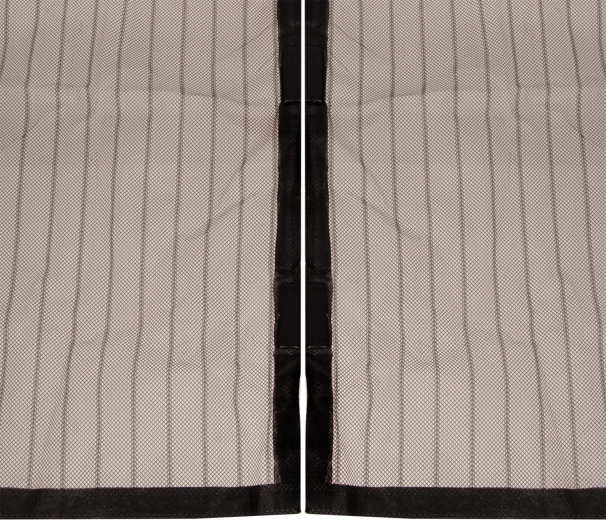 Magnetisk insektnet til vindue 150 × 130 cm