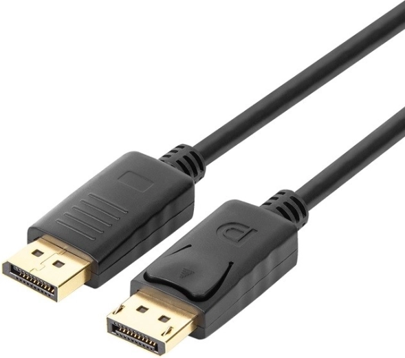DisplayPort-kabel 3 m (M/M) – premiumkvalitet