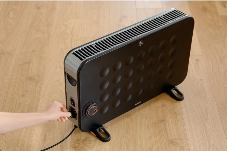 Trinløs termostatregulering