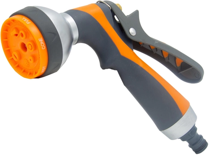 Komfortabel betjening og flowregulering