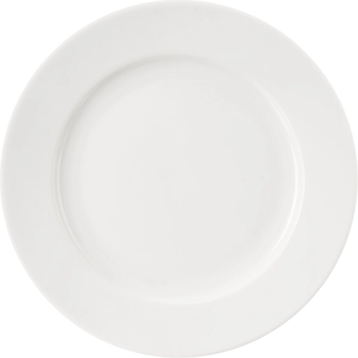 Flad tallerken Mona Tonda 27 cm