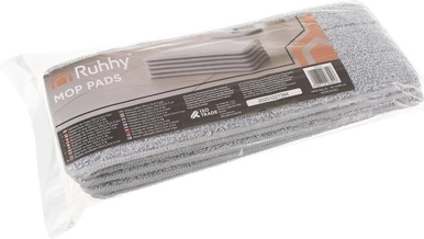 Praktisk sæt med 5 stk. for lang holdbarhed