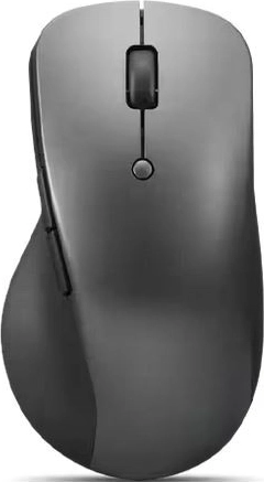 Professionel trådløs mus fra Lenovo med Bluetooth og genopladeligt batteri