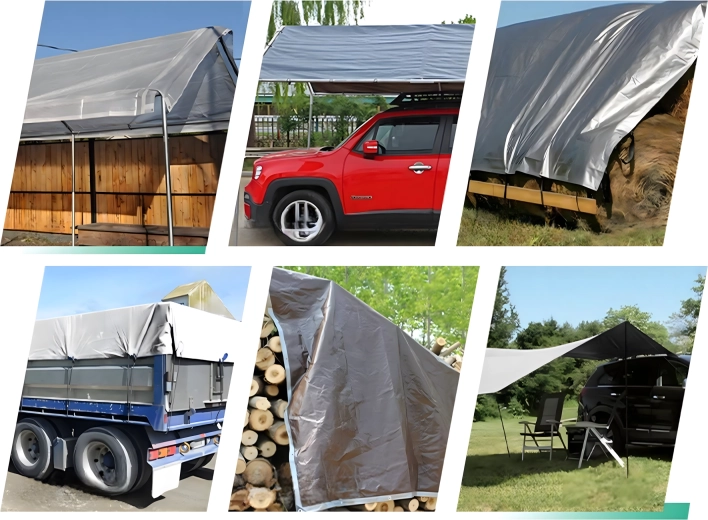 Alsidig brug hjemme og ude