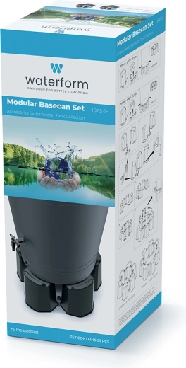 Stabil base for sikker placering