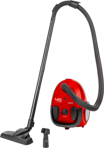 Sencor posegulvstøvsuger SVC 45RD