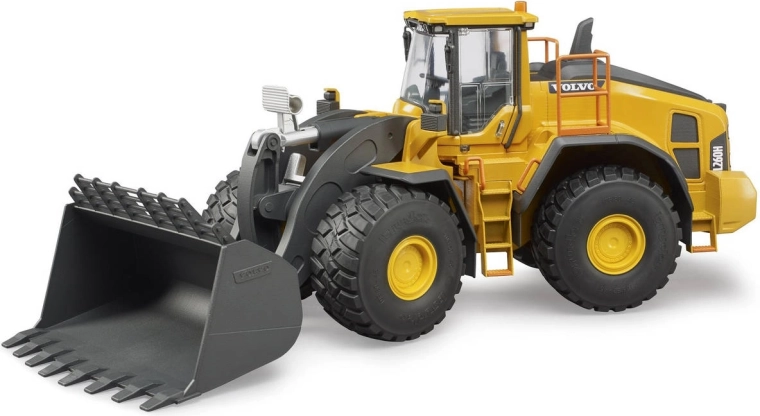 Bruder Volvo L260H hjullæsser 1:16