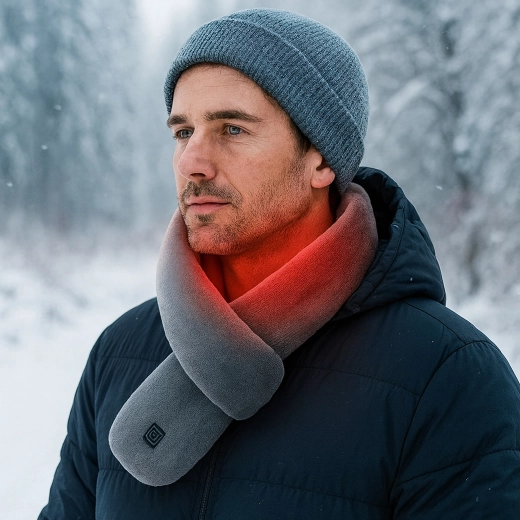 USB-strømforsyning for maksimal fleksibilitet