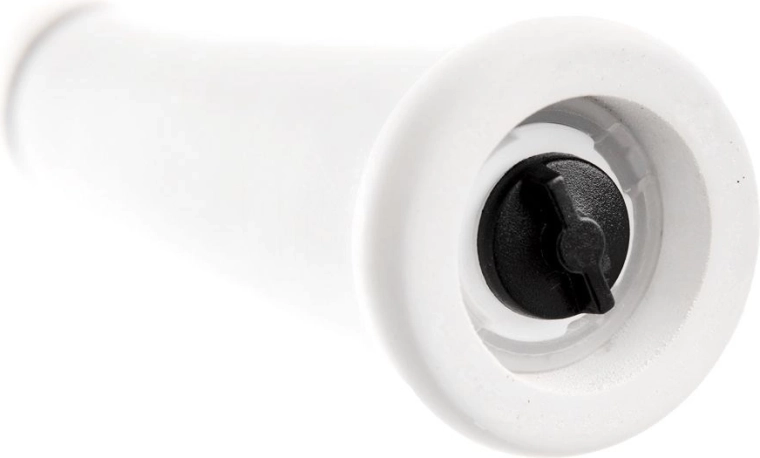 Justerbar grovhed med ét drej