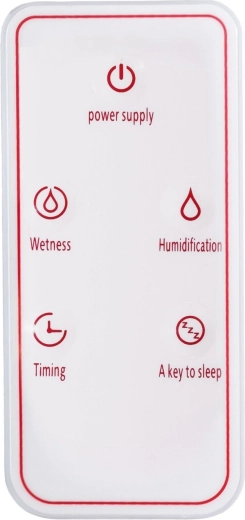 Fjernbetjening, timer og sleep-tilstand