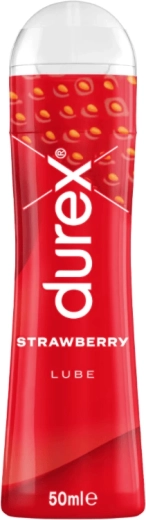 Durex glidecreme Saucy Strawberry 50 ml