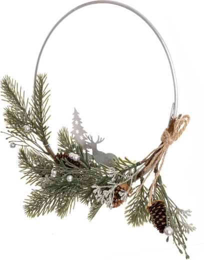 Markant motiv af hjorten DEER