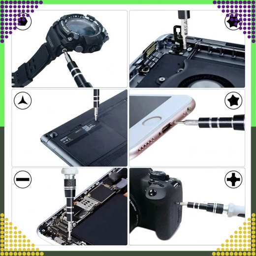 Magnetiske bits og præcis kontrol