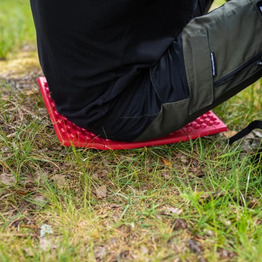 Ideelt til camping og vandring